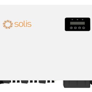 Inverter SOLIS, S5-GC30K, 30kW, 3ph, 3 MPPT, DC