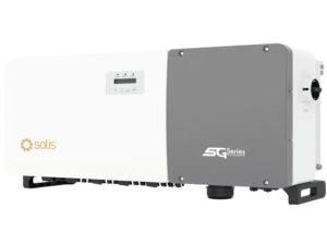 Inverter SOLIS, S5-GC50K 50kW, 3ph, 5 MPPT, DC, PID