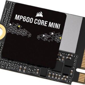 SSD CORSAIR MP600 CORE MINI 2TB/M.2/NVMe/crna