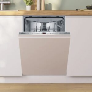 Sudomašina BOSCH SMV46KX04E/Serija 4/ugradna/E/13 kompleta/3. korpa/81,5x59,8x55cm/bela