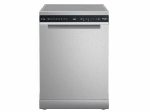 Sudomašina WHIRLPOOL W7F HS51 X/samostojeca/B/15 kompleta/59x60x85cm/inox