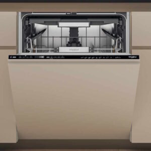 Sudomašina WHIRLPOOL W7I HP40 L/ugradna/C/15 kompleta/55.5x59.8x82cm/crna