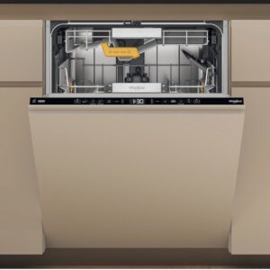 Sudomašina WHIRLPOOL W8I HT40 T/ugradna/C/14 kompleta/55,5x82x59,8cm/crna
