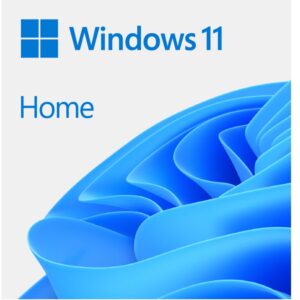Licenca MICROSOFT GGK Windows 11 Home /64bit/Eng Int/DVD/1 PC
