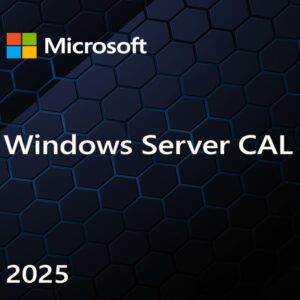 Licenca MICROSOFT OEM Windows Server 2025 5 CLT Device CAL /64bit/Eng/papir/5 korisnika