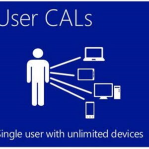 Licenca MICROSOFT OEM Windows Server 2022 5 CLT User CAL /64bit/Eng/papir/5 korisnika