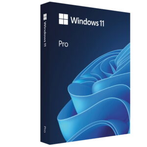 Licenca MICROSOFT Retail Windows 11 Pro /64bit/Eng Int/USB/1 PC