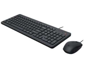 Tastatura HP 150 žicna/SRB/664R5AA/crna