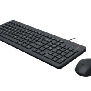 Tastatura HP 150 žicna/SRB/664R5AA/crna
