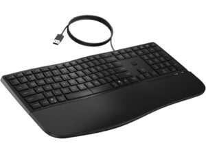 Tastatura HP 480 Comfort žicna/US/crna
