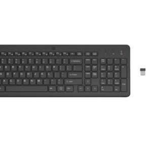 Tastatura+miš HP 330 bežicni set/2V9E6AA/SRB/crna