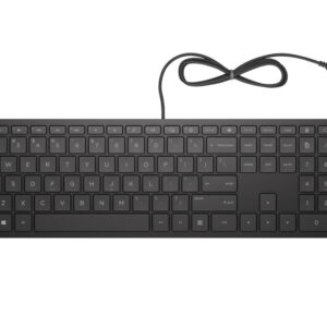 Tastatura HP Pavilion 300/žicna/4CE96AA/crna