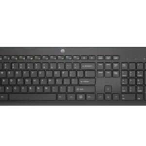 Tastatura HP 230 bežicna/3L1E7AA#BED/SRB/crna