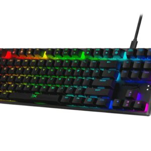 Tastatura HP HyperX Alloy Origins Core HX Aqua /Mehanicka/Gaming/US/crna