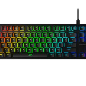 Tastatura HP HyperX Alloy Origins Core HX Blue /Mehanicka/Gaming/US/crna