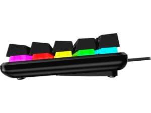 Tastatura HP HyperX Alloy Origins 65/Mehanicka/Gaming/ HX Red/US/4P5N4AA/crna