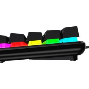 Tastatura HP HyperX Alloy Origins 65/Mehanicka/Gaming/ HX Red/US/4P5N4AA/crna