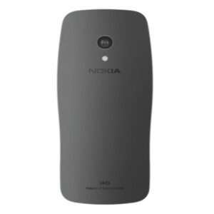 Mobilni telefon NOKIA 3210 4G 2024/crna