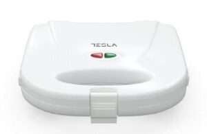 Toster TESLA SM100W 750W/bela