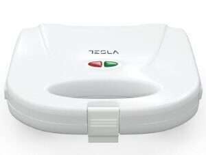 Toster TESLA SM100W 750W/bela