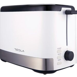 Toster TESLA TS300BWX 800W/bela