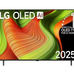 Televizor LG OLED55B53LA/OLED/55"/4K Ultra HD/smart/webOS 25/crna