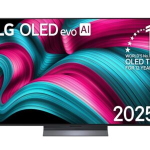 Televizor LG OLED55C51LA/OLED/55"/4K Ultra HD/smart/webOS 25/crna