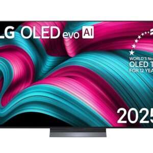 Televizor LG OLED65C51LA/OLED/65"/4K Ultra HD/smart/webOS 25/crna