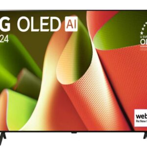 Televizor LG OLED77B43LA/OLED/77"/4K Ultra HD/smart/webOS 24/crna