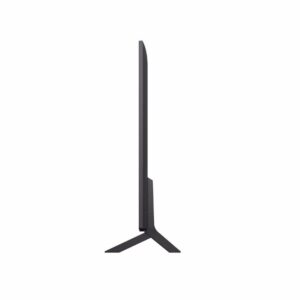 Televizor LG 43QNED80A3A/QNED/43"/4K Ultra HD/smart/webOS 25/crna