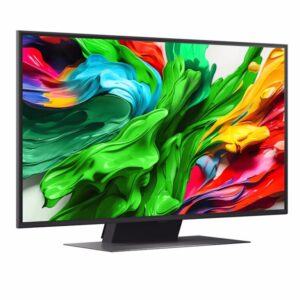 Televizor LG 43QNED86A3C/QNED/43"/4K Ultra HD/smart/webOS 25/crna