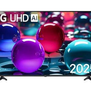 Televizor LG 43UA73003LA/4K UHD/43"/4K Ultra HD/smart/webOS 25/crna