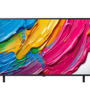 Televizor LG 50QNED80A3A/QNED/50"/4K Ultra HD/smart/webOS 25/crna