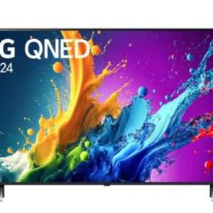 Televizor LG 50QNED80T3A/QNED/50"/4K Ultra HD/smart/webOS 23/crna