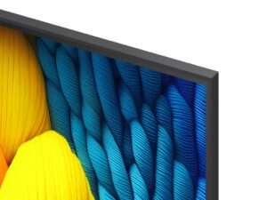 Televizor LG 55NANO81A3A/NanoCell/55"/4K Ultra HD/smart/webOS 25/crna