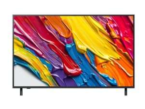 Televizor LG 55QNED82A3B/QNED AI/55"/4K Ultra HD/smart/webOS 25/crna