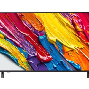 Televizor LG 55QNED82A3B/QNED AI/55"/4K Ultra HD/smart/webOS 25/crna