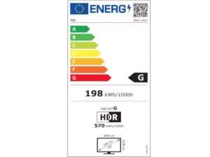 Televizor TCL 98X11K/MiniLED/98"/4K/144Hz/Google TV/Bang&Olufsen/crna