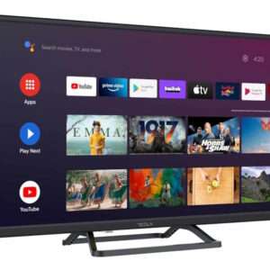 Televizor TESLA 24E632BHS/LED/24"/HD/Smart/Android/crna/12 volti