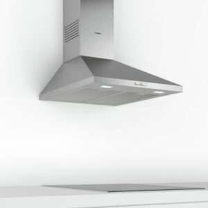 Aspirator BOSCH DWP66BC50/Serija 2/zidni/60cm/inox