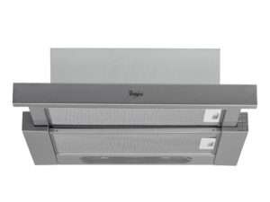 Aspirator WHIRLPOOL AKR 749/1 IX ugradni/teleskopski/60cm/304m2/h/siva