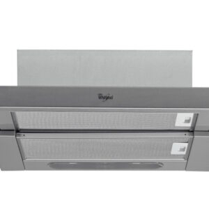 Aspirator WHIRLPOOL AKR 749/1 IX ugradni/teleskopski/60cm/304m2/h/siva