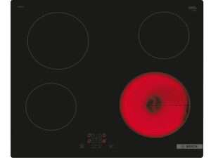 Ugradna ploca BOSCH PKE611BA2E/Serija 4/staklokeramika/4 zone/60cm/crna