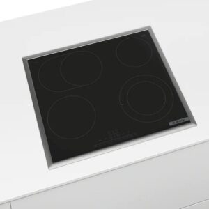 Ugradna ploca BOSCH PKN645FP2E/Serija 6/staklokeramika/4 zone/60cm/crna