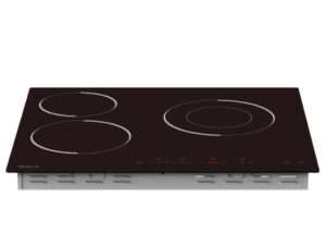 Ugradna ploca TESLA HV6300MB/staklokeramicka/3 zone/52cm/crna
