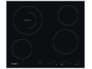 Ugradna ploca WHIRLPOOL AKT 8601 IX ugradna/staklokeramicka/4 zone/crna