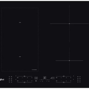 Ugradna ploca WHIRLPOOL WL B3360 NE/indukciona/staklokeramicka/4 zone/crna