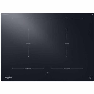 Ugradna ploca WHIRLPOOL WTX6019DCF/indukciona/staklokeramicka/4 zone/crna