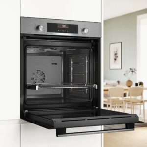 Ugradna rerna BOSCH HBG536ES3/Serija 6/71L/inox