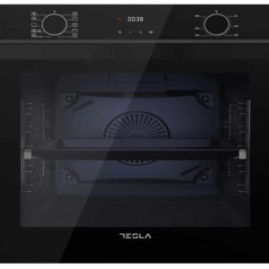 Ugradna rerna TESLA BO900FBFA ventilatorska/81L/digitalna/Air fry funkcija/crna